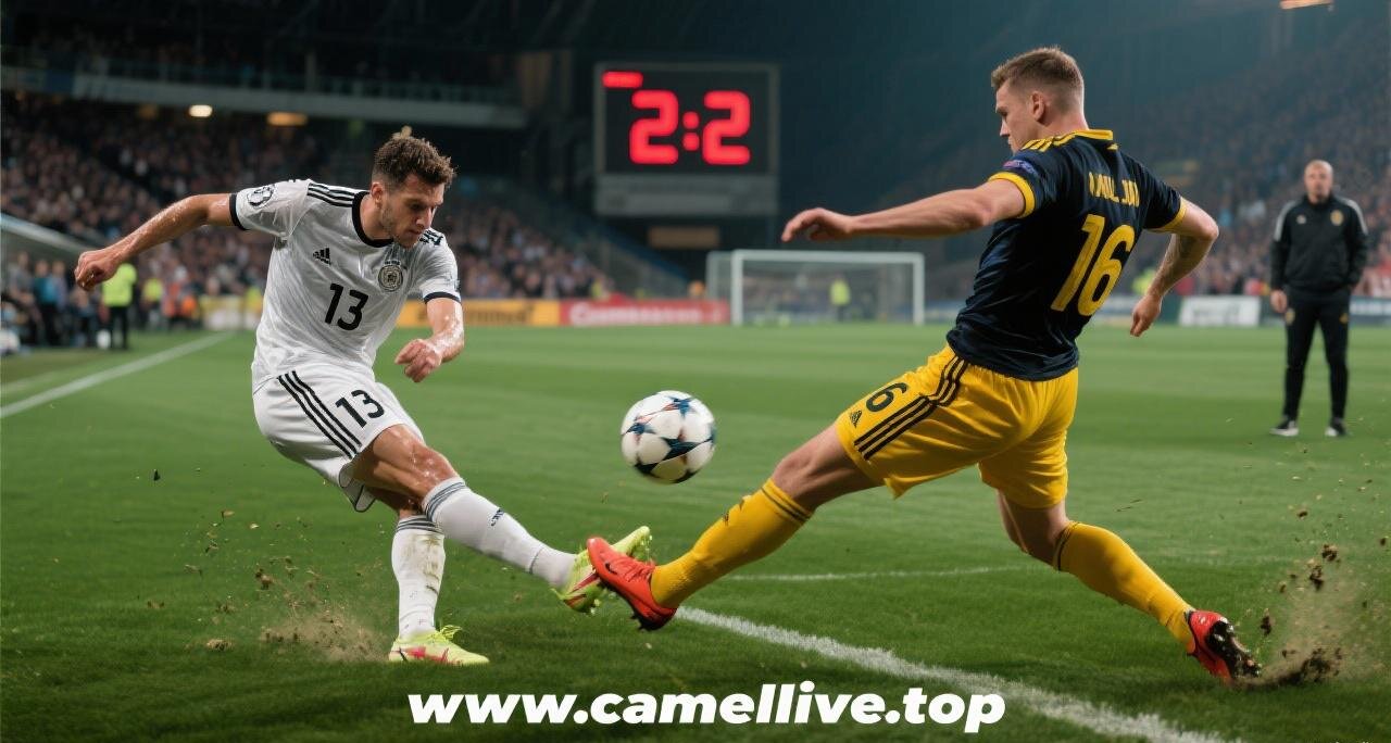 Camel Live Sunday Fixture Highlights