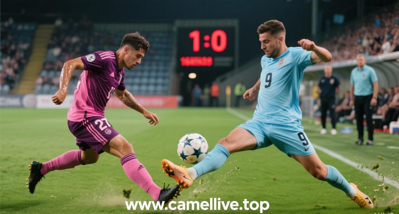 Camel Live Defensive Solidarity Analysis