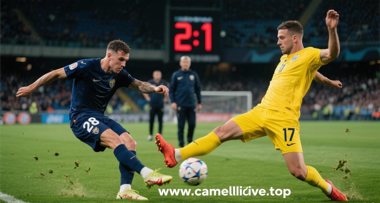 Camel Live Strength in Midfield Battle