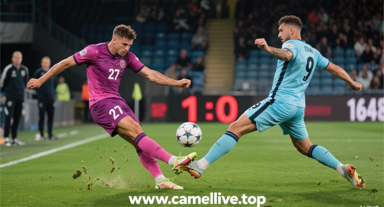 Camel Live Team Comparison Stats