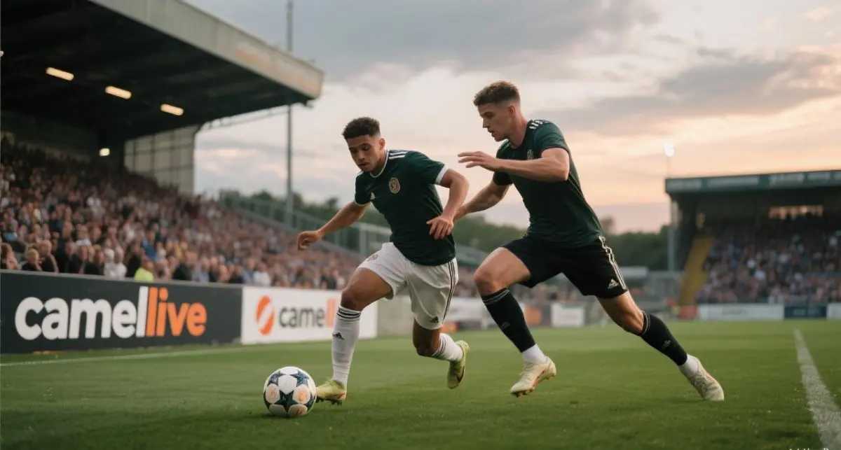 Camel Live Gegenpressing Stats