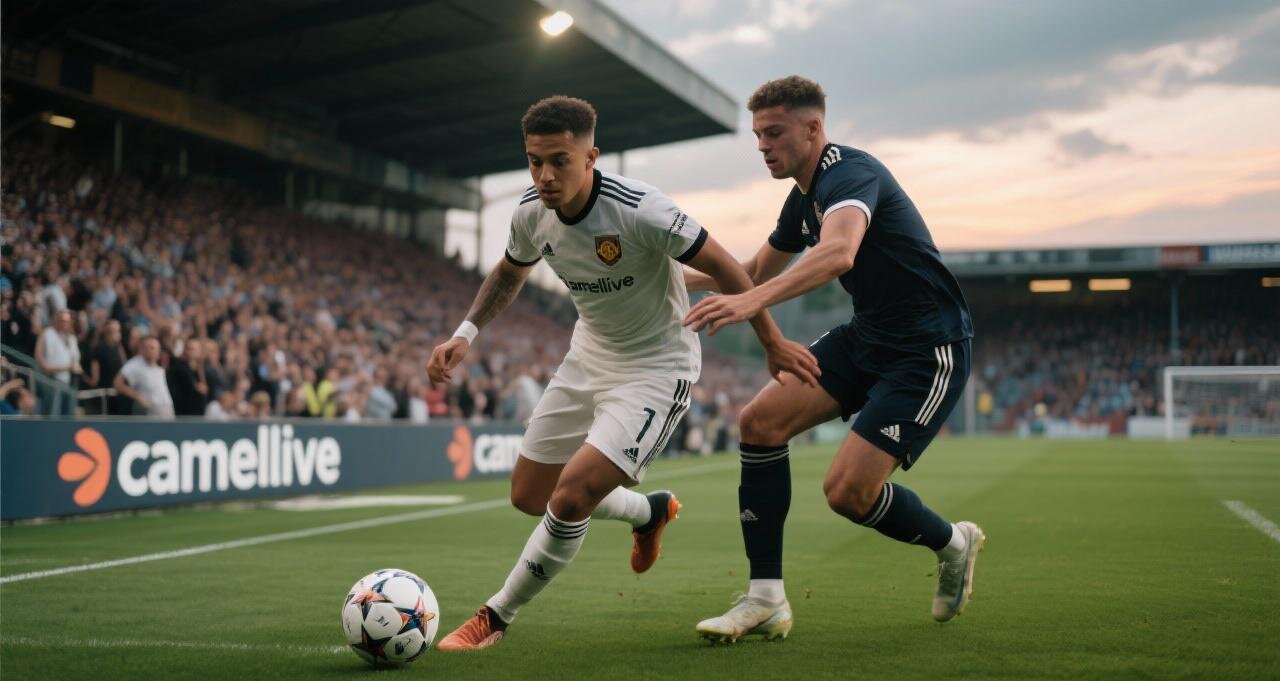 Camel Live: Long Ball Tactic Effectiveness