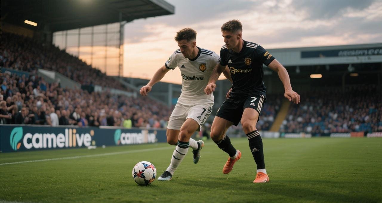 Camel Live False Nine Role Explained