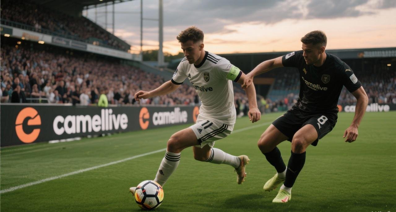 Camel Live Wing Back Role Analysis