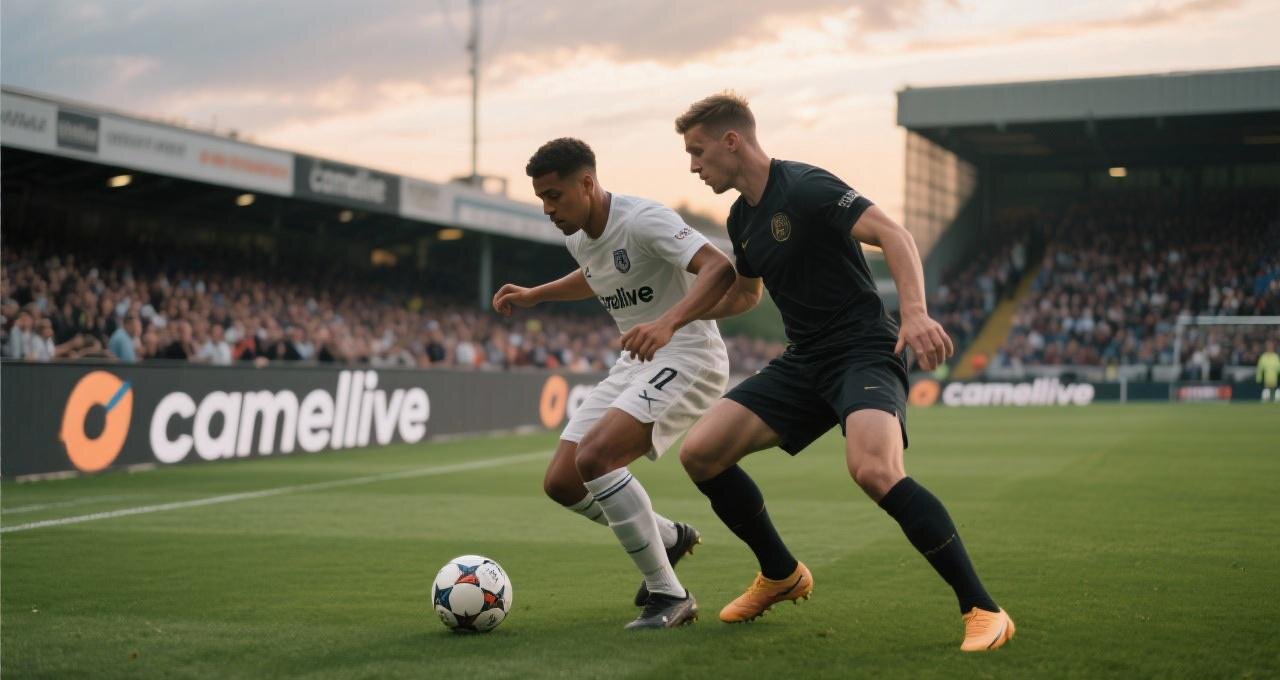 Camel Live Park the Bus Strategy