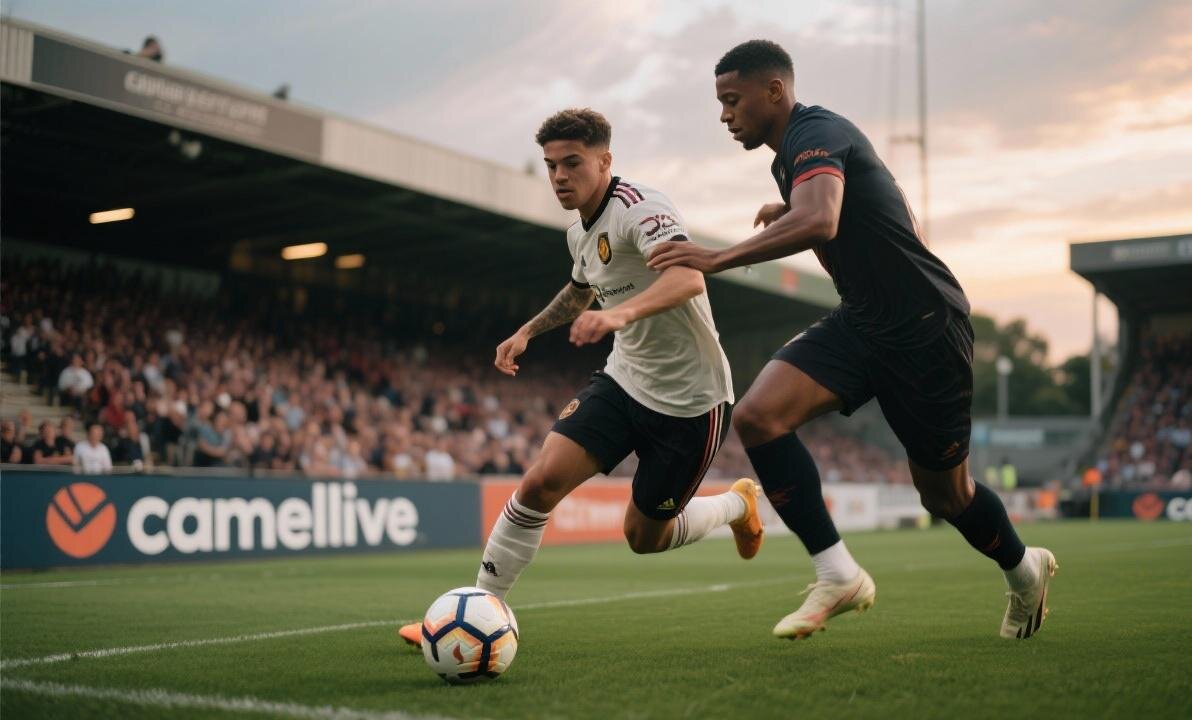 Camel Live Counter Attack Speed