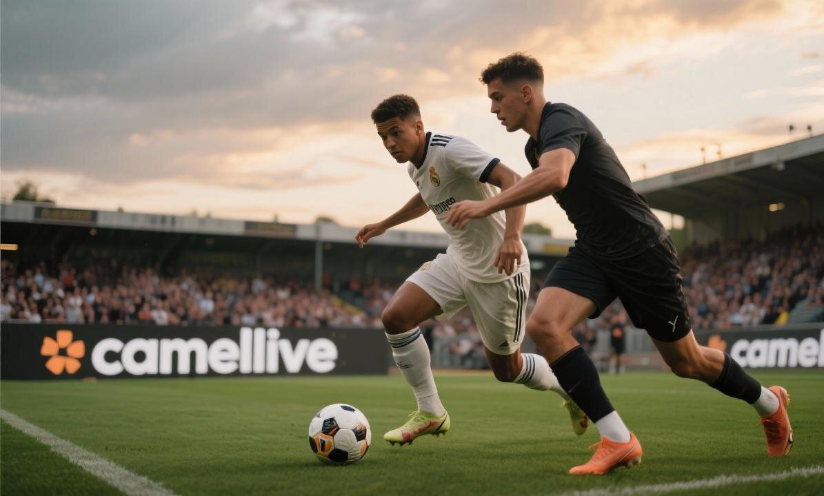 Camel Live Sponsorship Deals News