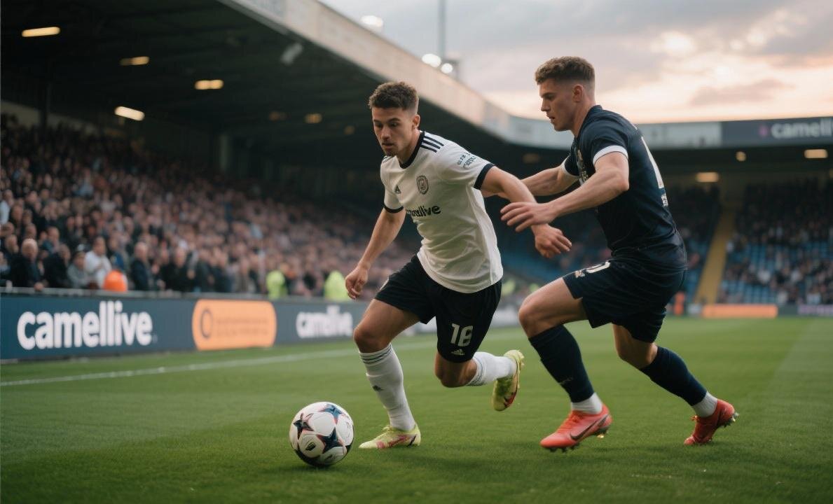 Camel Live Data Driven Scouting