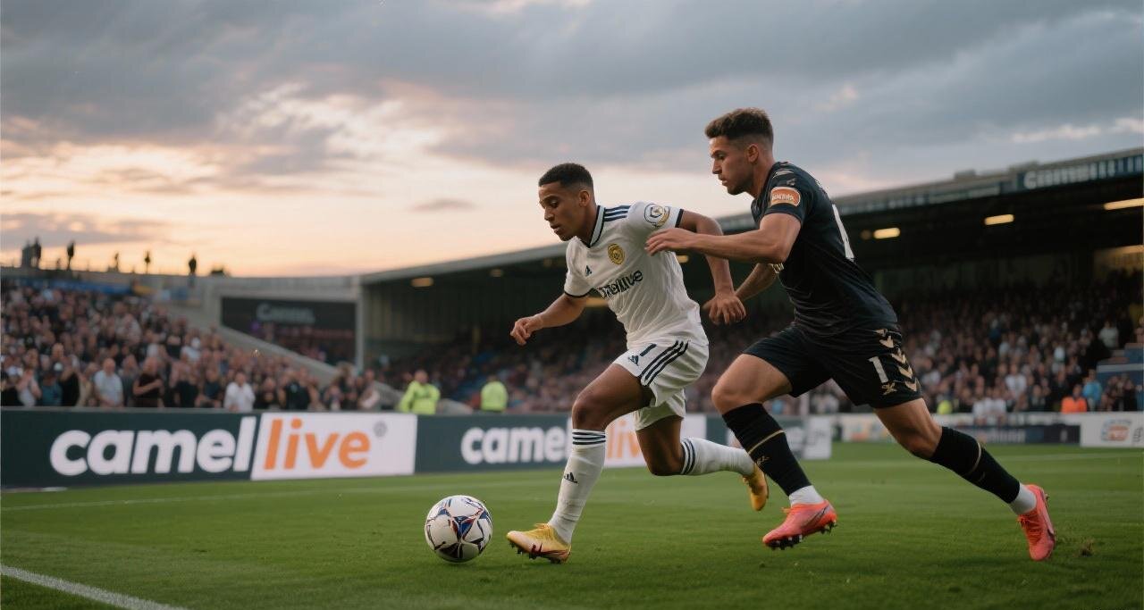 Camel Live Sweeper Keeper Modern Role