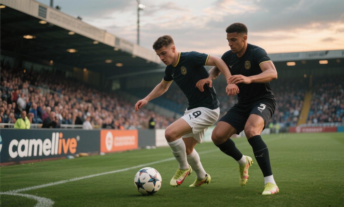 Camel Live Best Atmosphere Europe