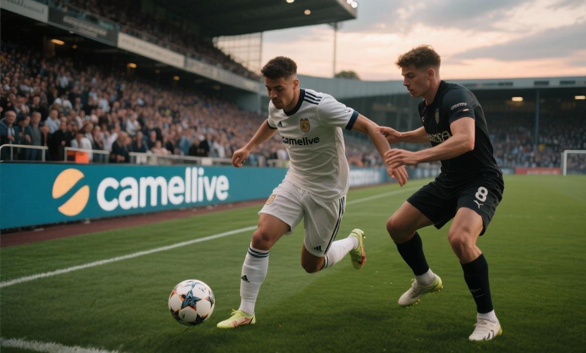 Camel Live IFFHS World Rankings