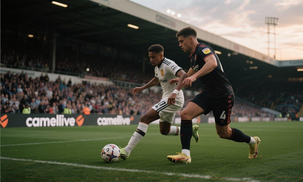 Camel Live UEFA Coefficients Race