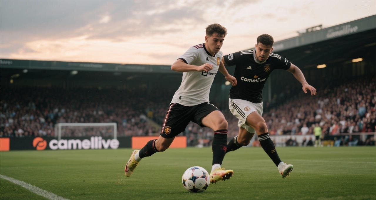 Camel Live Journeyman Players