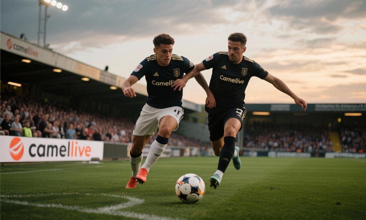 Camel Live Influential Coaches