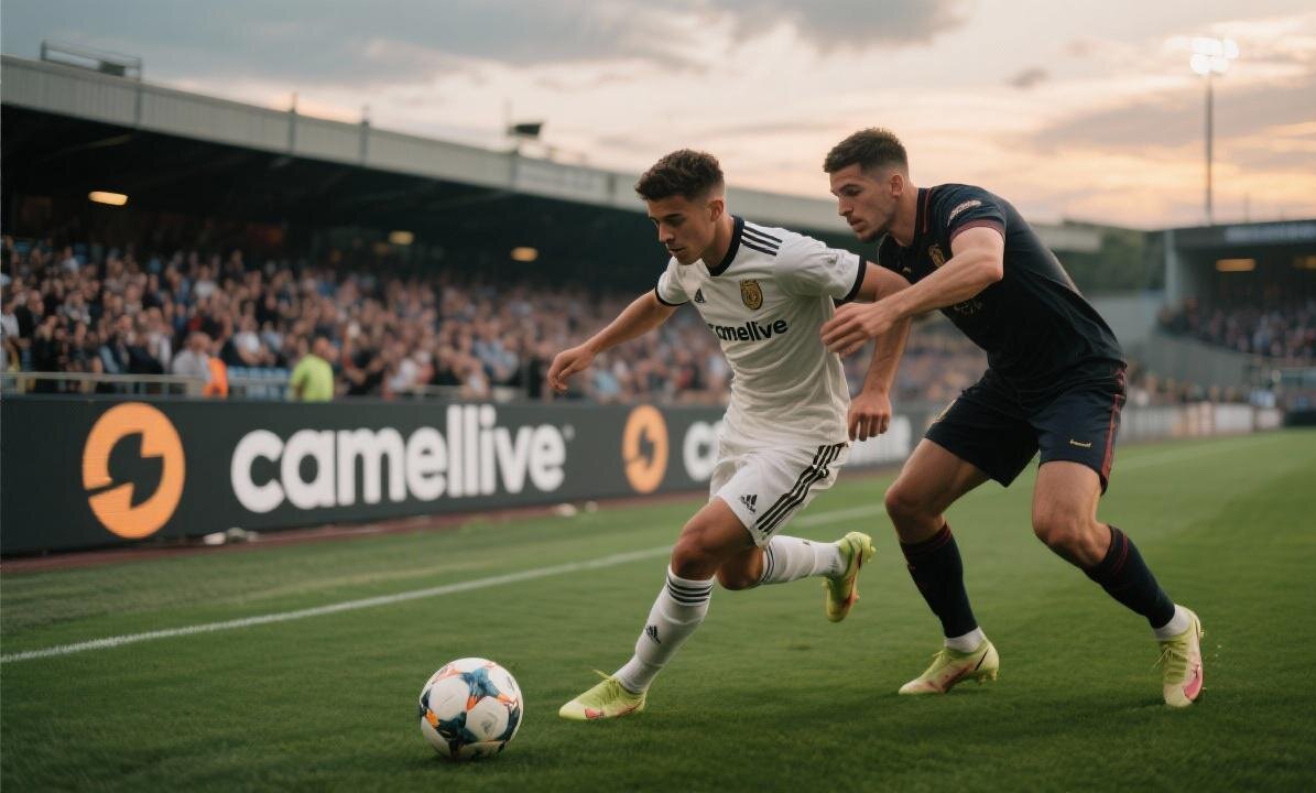 Camel Live Footballing Families