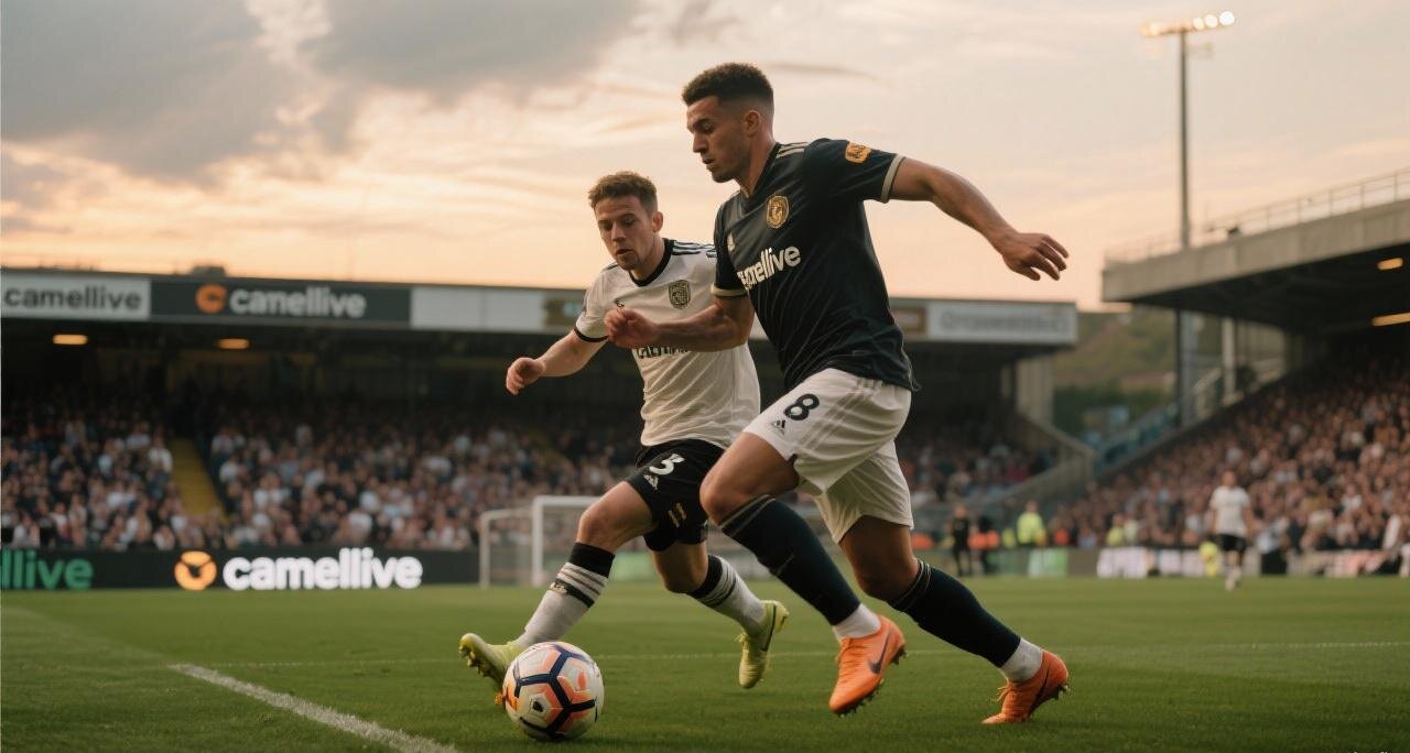 Camel Live Football Documentaries List