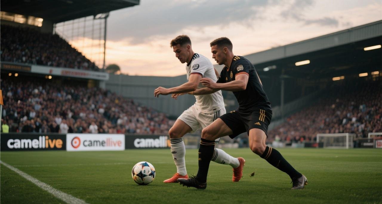 Camel Live .ics File Download