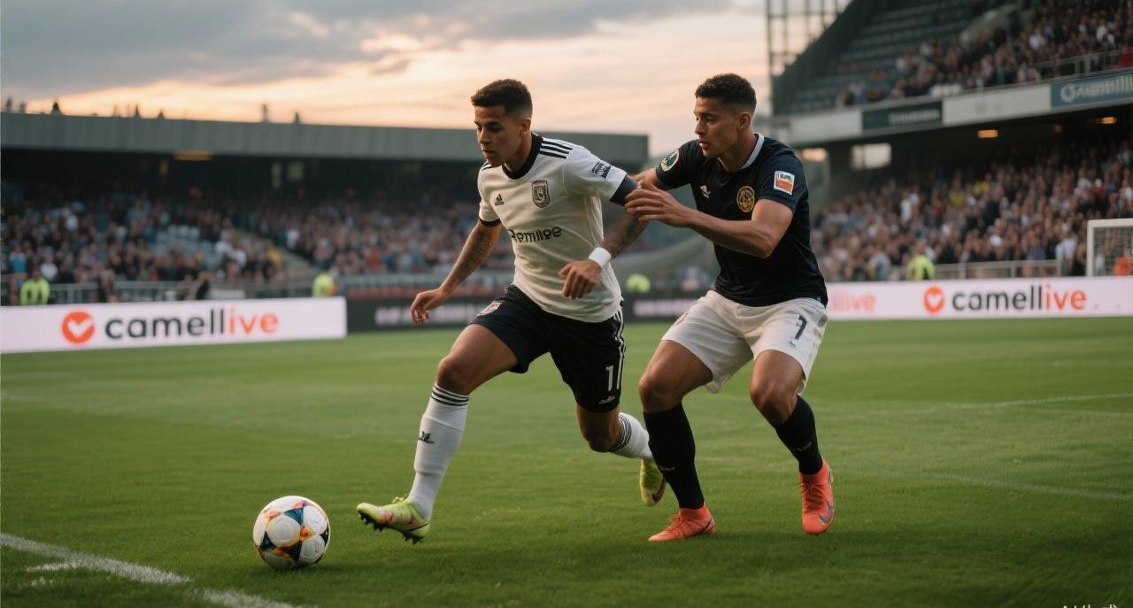 Camel Live Football Video Games News