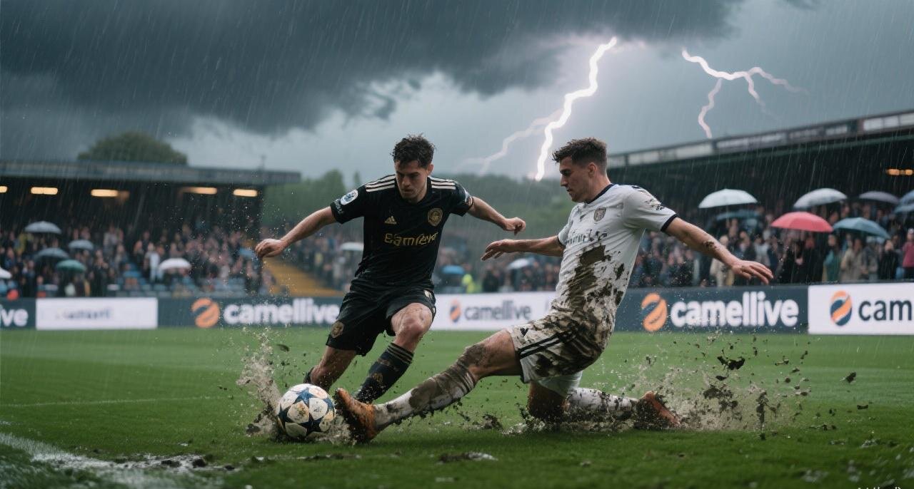 Camel Live Stadium Location Map