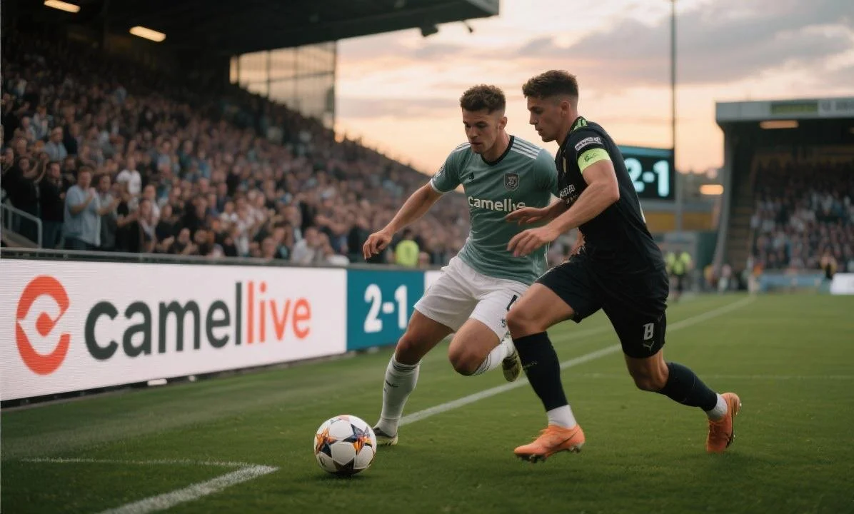 Camel Live Meet The Players Event