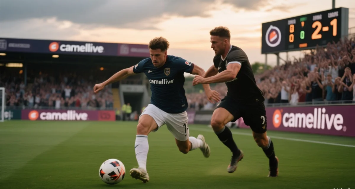 Camel Live Safe Standing News