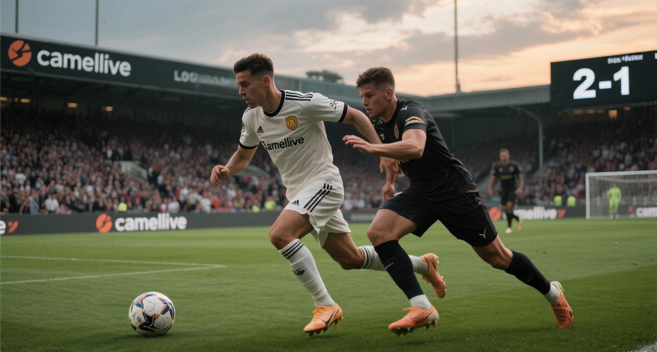 Camel Live Live Q&A with Players