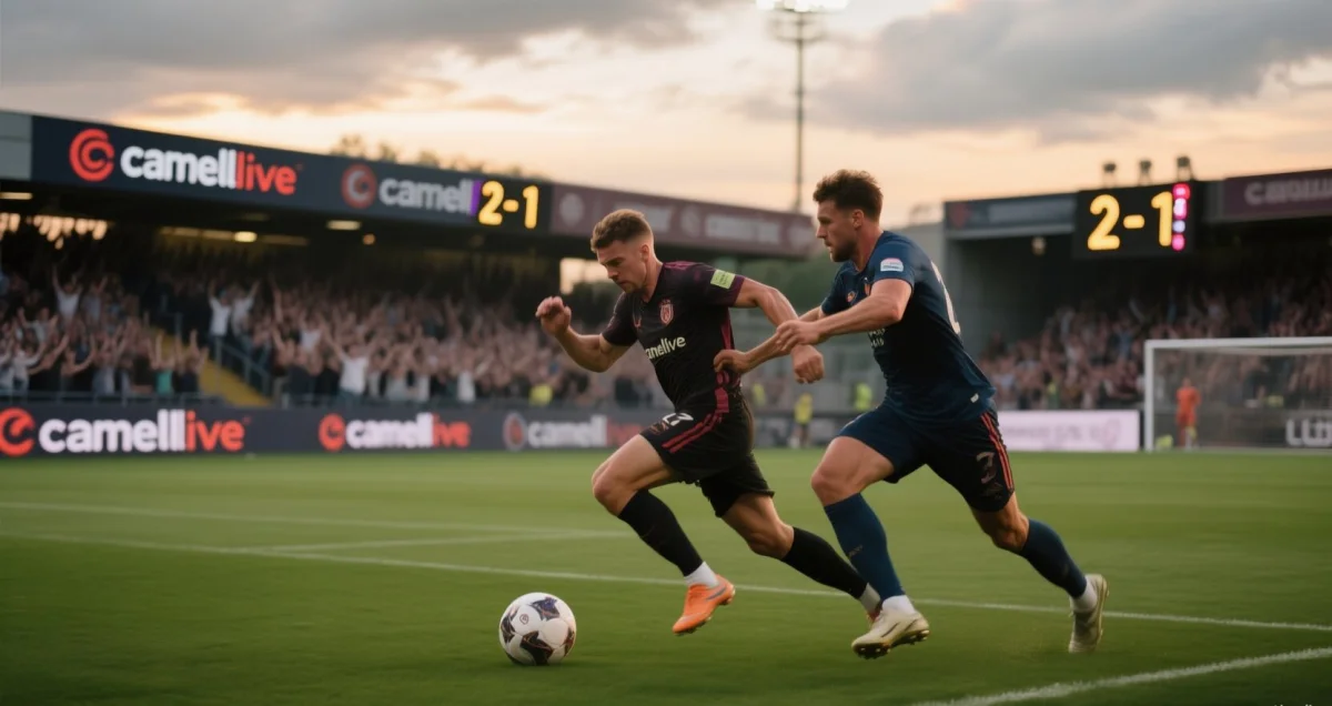 Camel Live Ticket Price Comparison