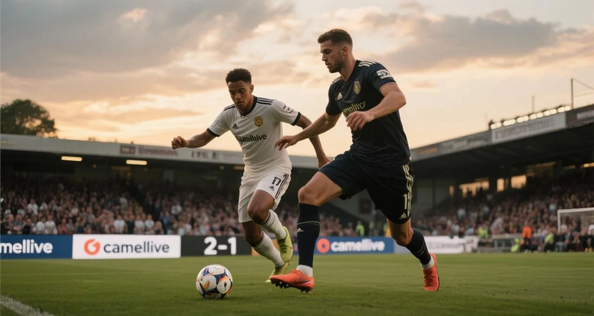 Camel Live Build Your Own Highlight Reel