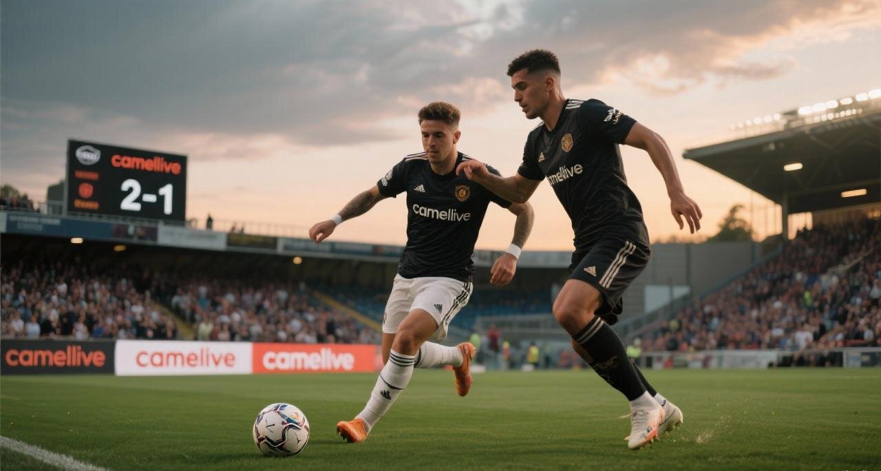 Camel Live Share Score Screenshot