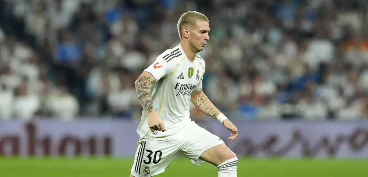 Mastantuono,Real Madrid, Position,camel.live