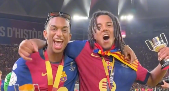 Injury, FC Barcelona, La Liga, Balde, Kondé, camel live